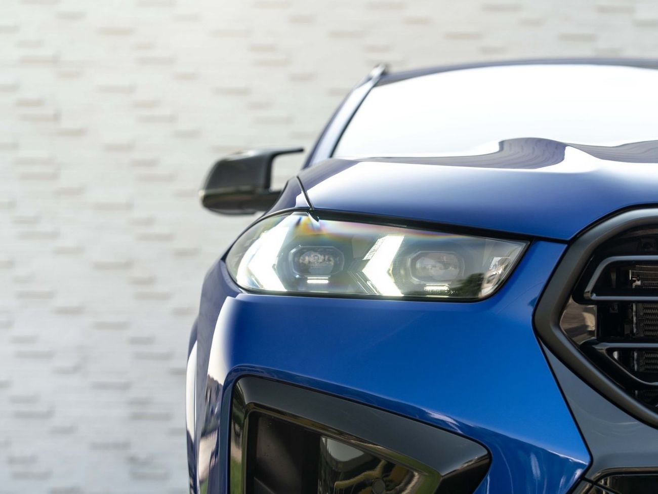 BMW X6 M M Competition