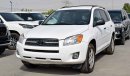 Toyota RAV4 Car For export only