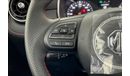 MG ZS Standard