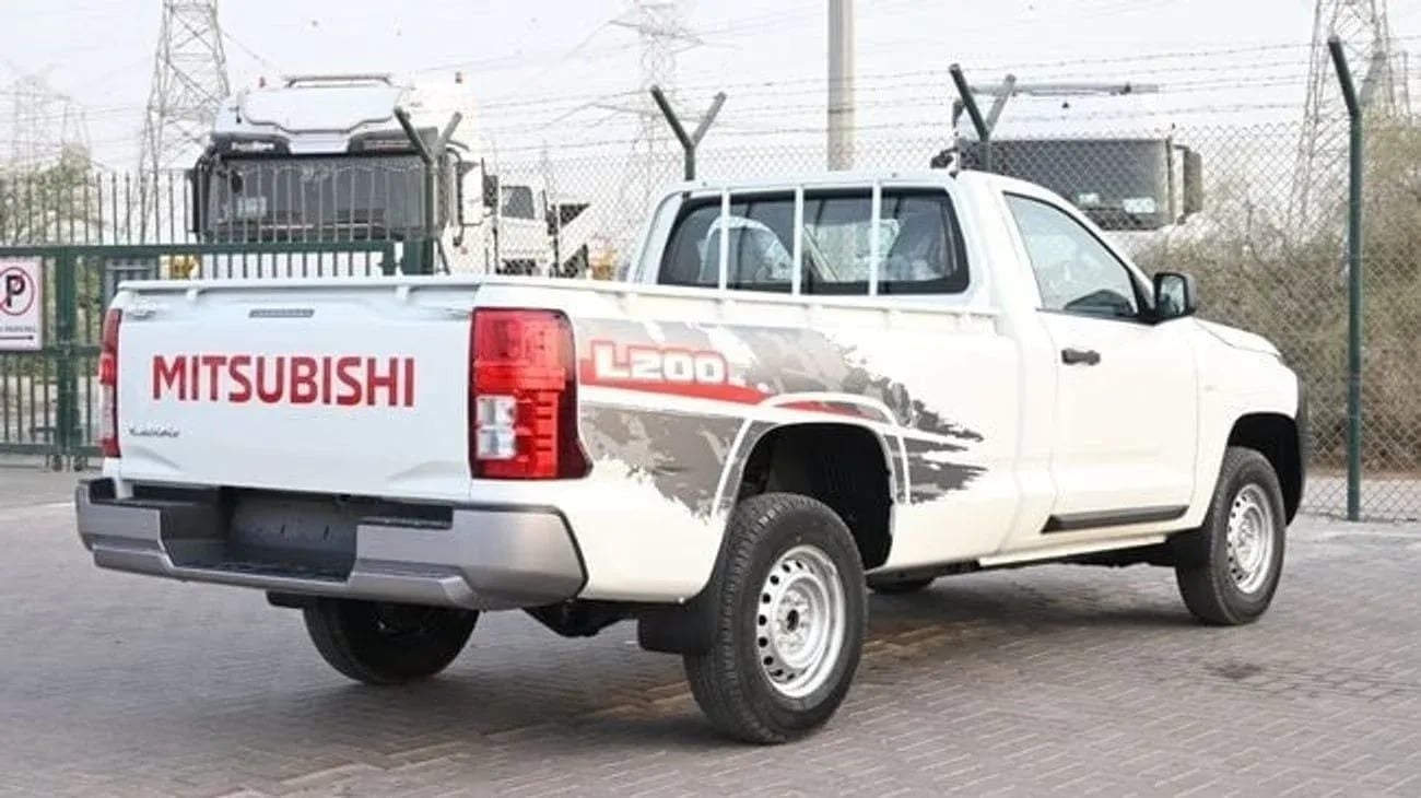 Mitsubishi L200 GL L200 SC MT 2.4 Diesel 2026