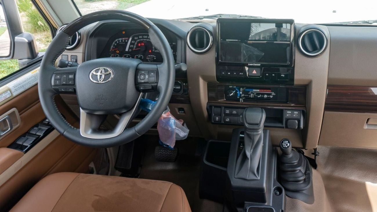 Toyota Land Cruiser Pick Up 2026 Toyota Land Cruiser LC79 DC 2.8L AT Diesel Full Option
