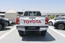 Toyota Hilux SGLX GLX 2.7L Double Cab Utility 4WD A/T Toyota Hilux SR5 GLXS 2.7L Petrol, Automatic 4WD, Model 202