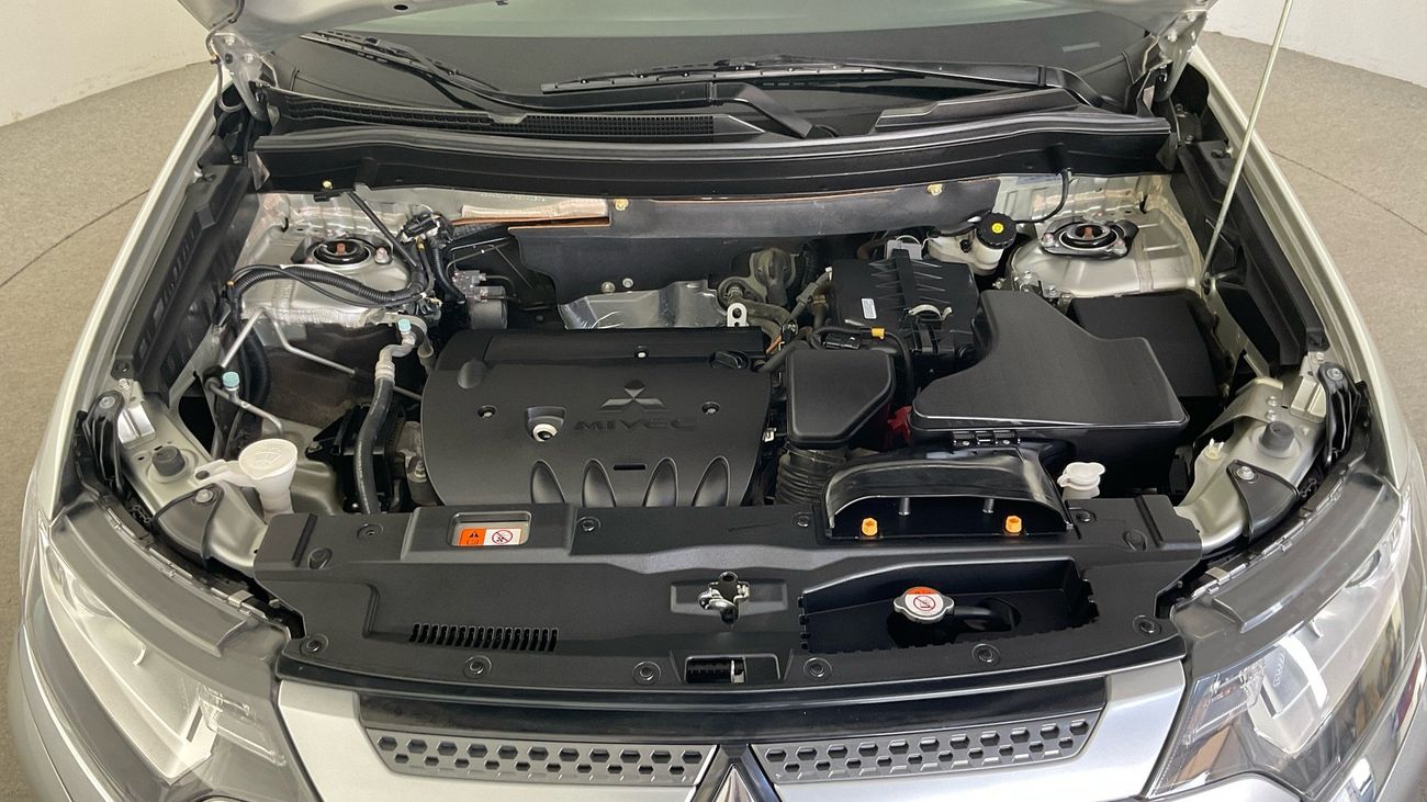 Mitsubishi Outlander GLX Basic 2.4L (5 Seater) GLX Basic | Guaranteed Warranty | 0 Down Payment