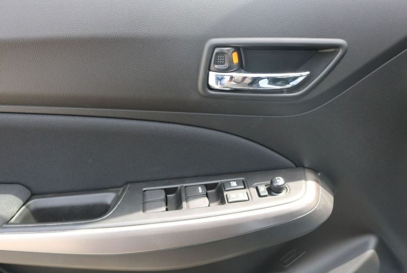 سوزوكي سويفت GLX | PUSH START | BLUETOOTH/RADIO | AUTO AC | PARKING SENSORS | KEYLESS GO | 2024