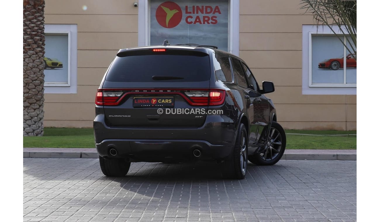 دودج دورانجو WD