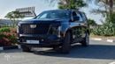 Cadillac Escalade CADILLAC escalade 600 sport platinum 2025