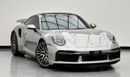 بورش 911 2024 Porsche 911 Turbo, Feb/2027 Porsche Warranty, Porsche Full Service History, GCC