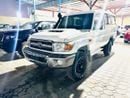 Toyota Land Cruiser 70 LC76 STD Toyota Land Cruiser hardtop 3 door 2017