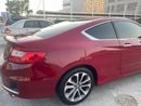 Honda Accord ExL 3.5L V6 Coupe
