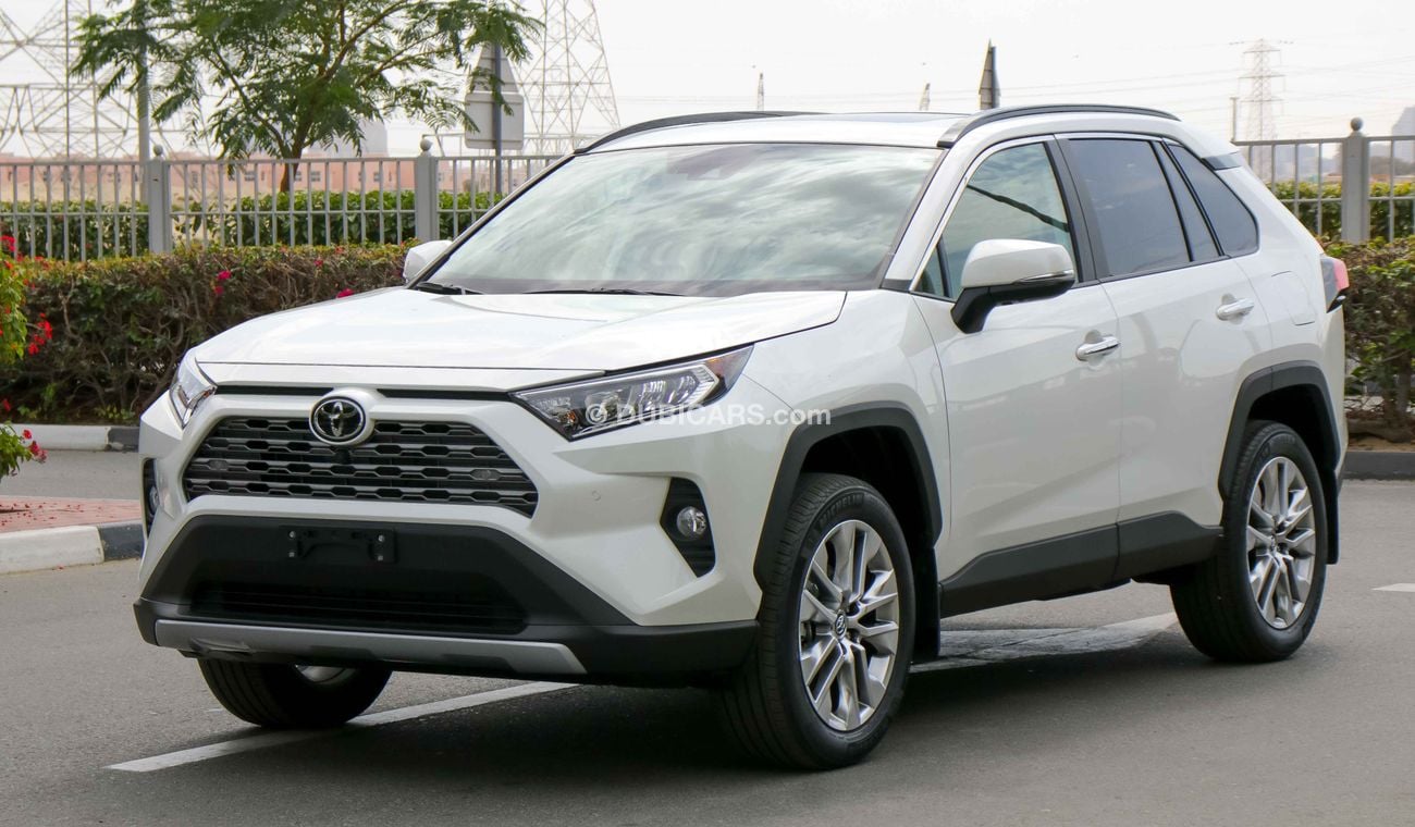 Toyota RAV4 Limited AWD