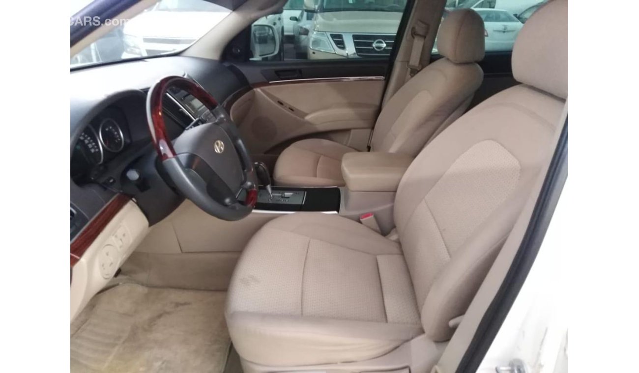 Hyundai Veracruz 2011 full automatic g cc accident free