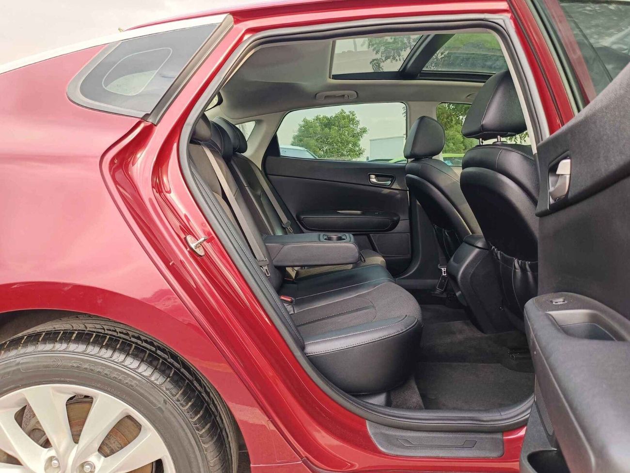 Kia Optima / PANORAMIC LIMITED / FULL OPTION /LOT#41058