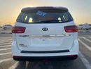 Kia Grand Carnival 2020 Kia Grant Carnival Gcc Specs - MidOption+ 7 Seater - No Accident -
