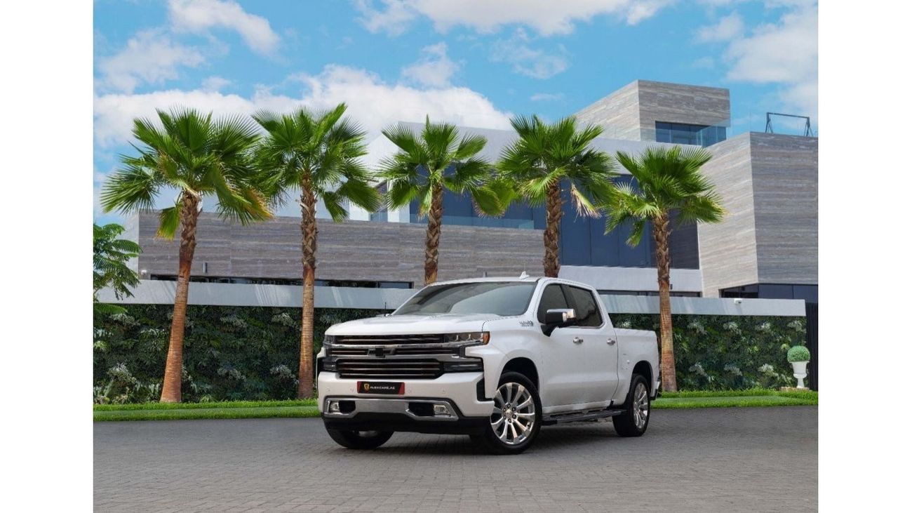 Chevrolet Silverado 6.2L High Country | 3,819 P.M  | 0% Downpayment | Excellent Condition!
