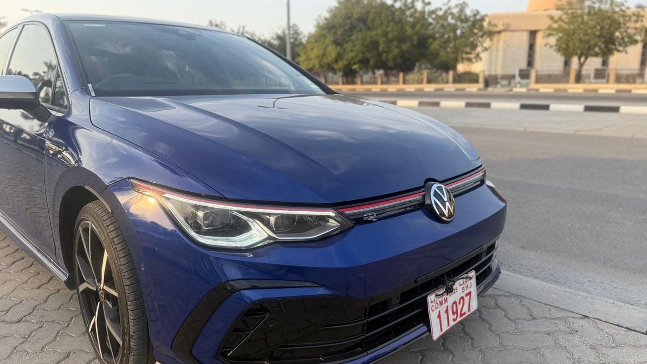 Volkswagen Golf R Base 2.0T