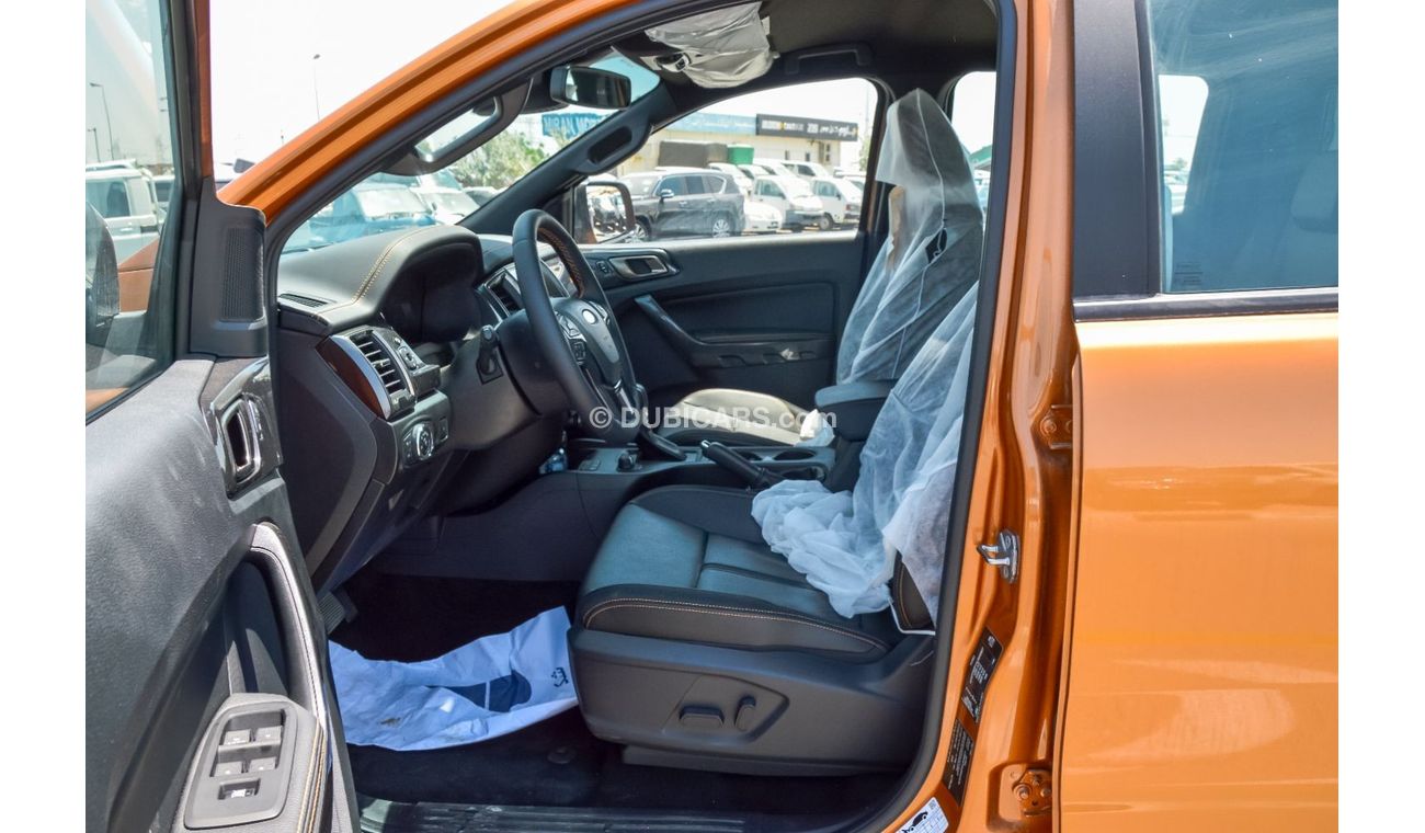 Ford Ranger FORD RANGER WILDTRAK 3.2L DIESEL 4WD PICKUP 2022, 4dr Double Cab Utility, Automatic, Four Wheel Driv