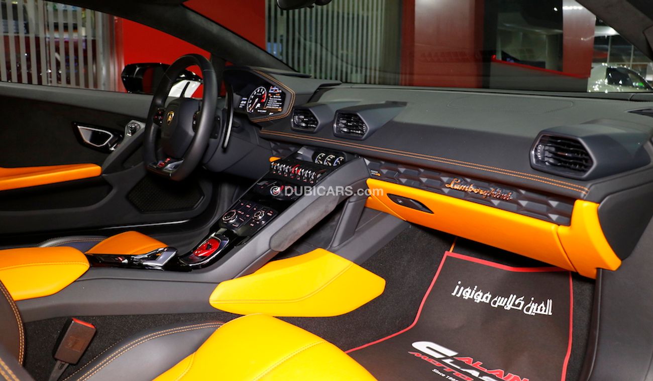 لامبورغيني هوراكان LP 610-4