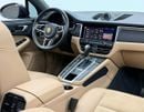 Porsche Macan STD 2020 Porsche Macan, Porsche Warranty+Full Service History, Full PPF, GCC Specs