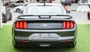 Ford Mustang EcoBoost Premium EcoBoost Premium EcoBoost Premium CLEAN TITLE Mustang Eco-Boost V4 2.3L 2020/Premiu