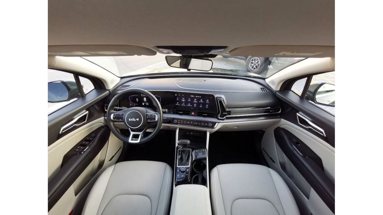 Kia Sportage KIA Sportage - 2024 - Grey