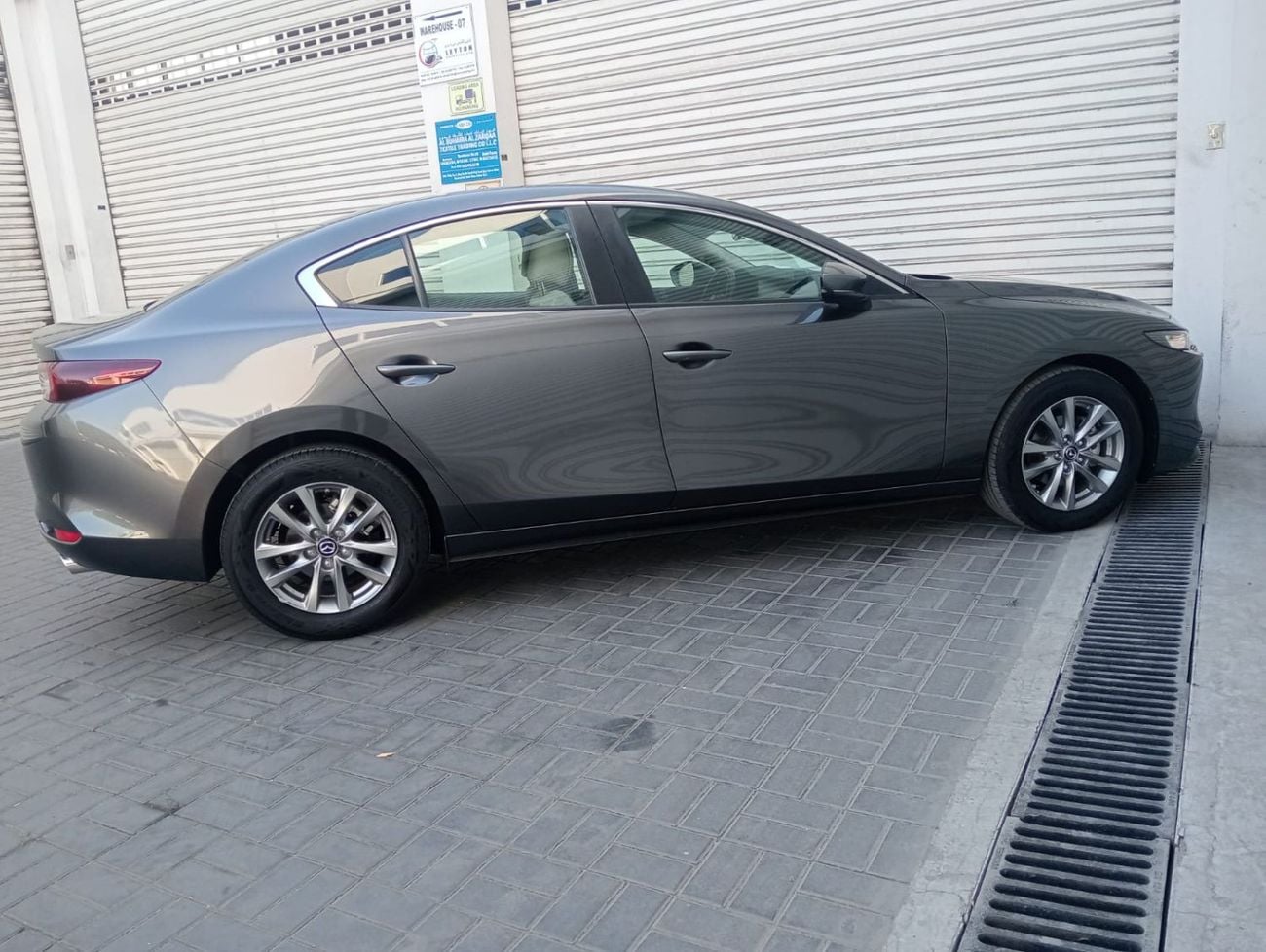 مازدا 3 Avant 2.0L
