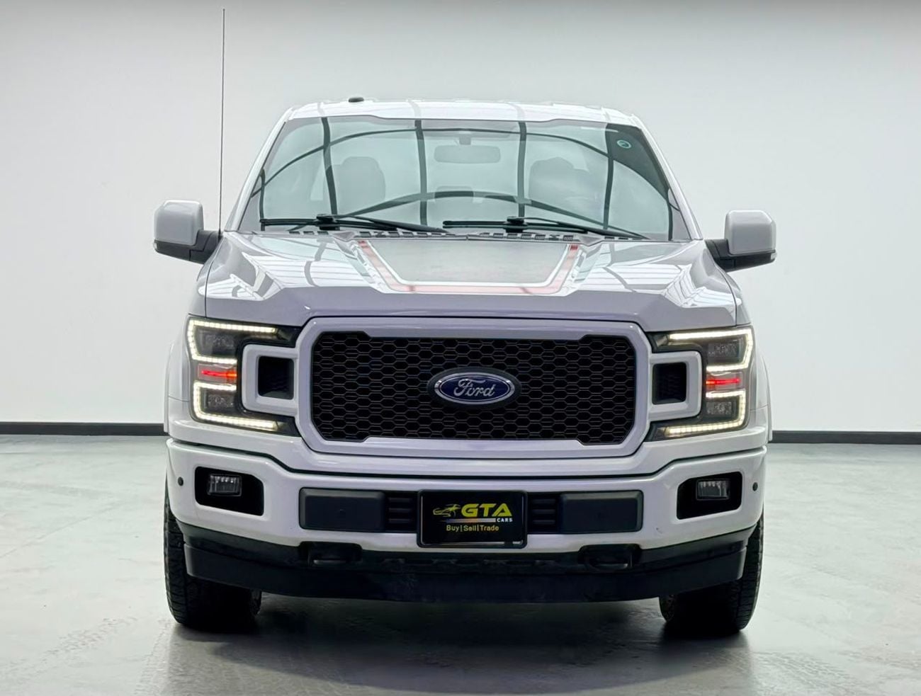 فورد F 150 LARIAT