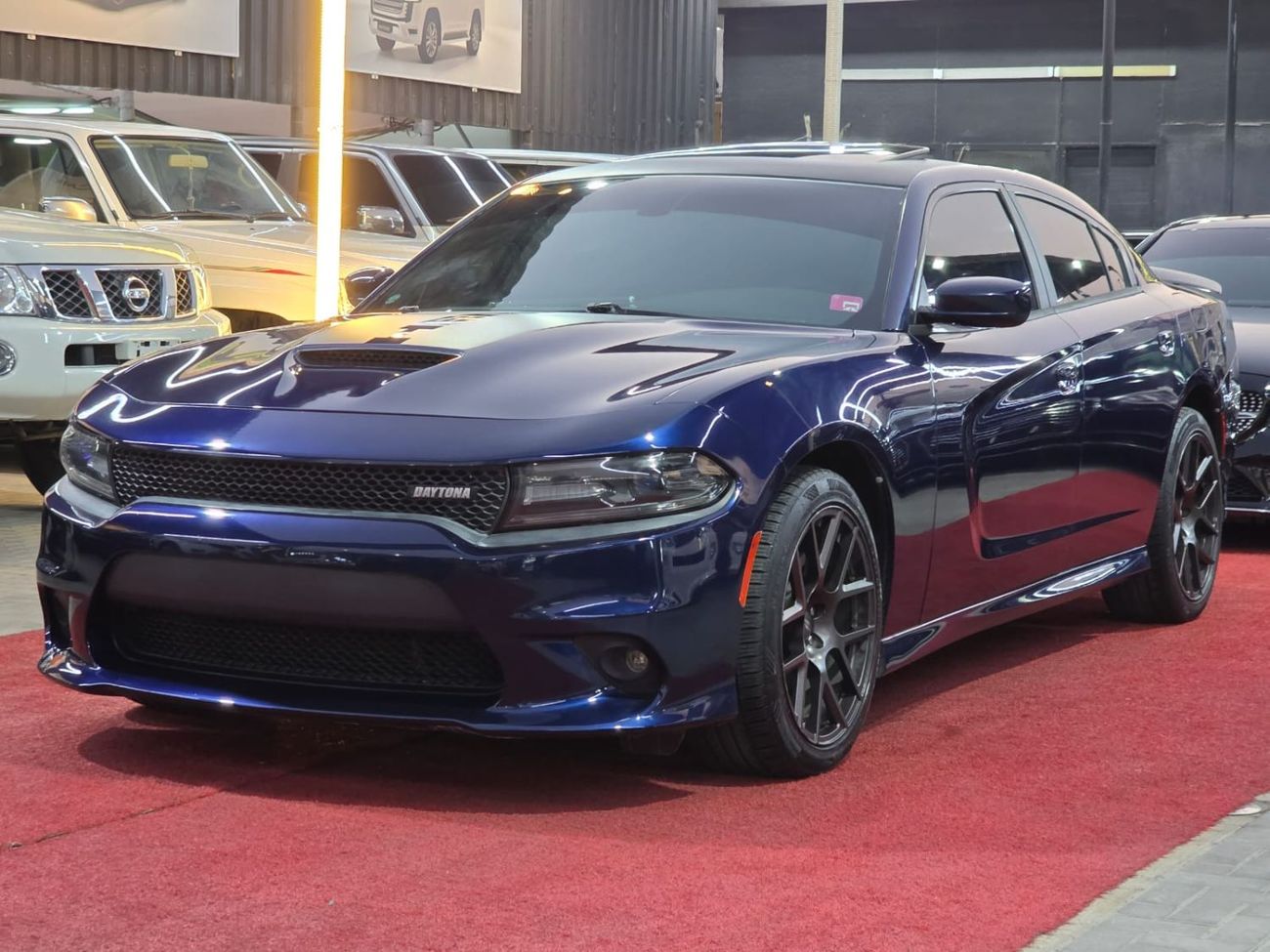 Dodge Charger Daytona 5.7L (350 HP)