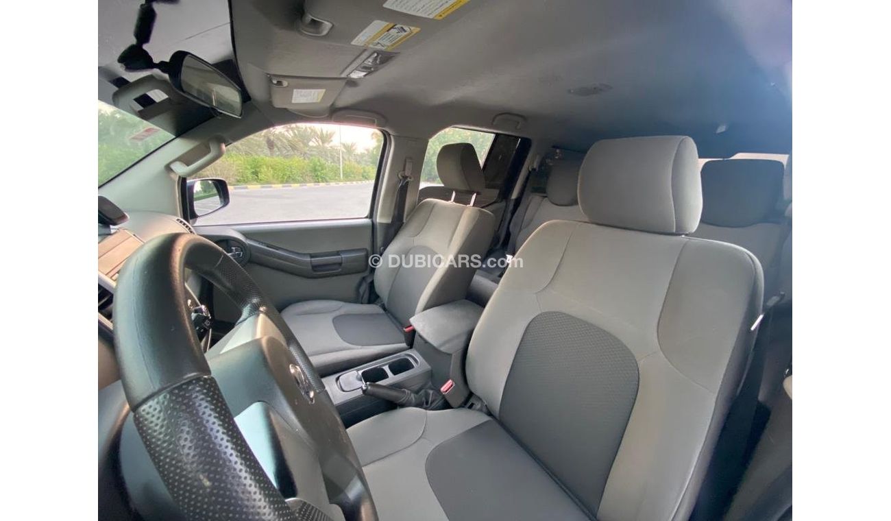 نيسان إكستيرا Nissan Xterra 2014 GCC V6 Orginal Paint - Good Condition