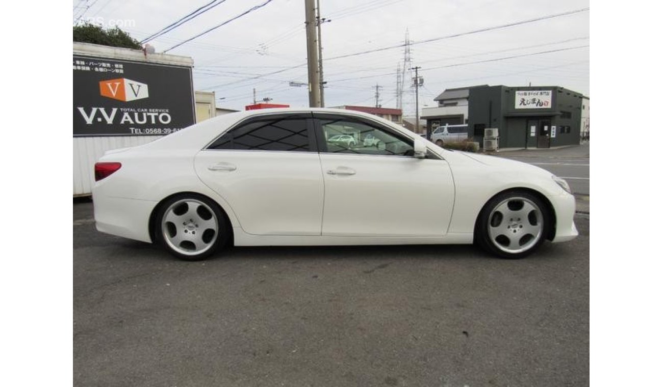 Toyota Mark X GRX130