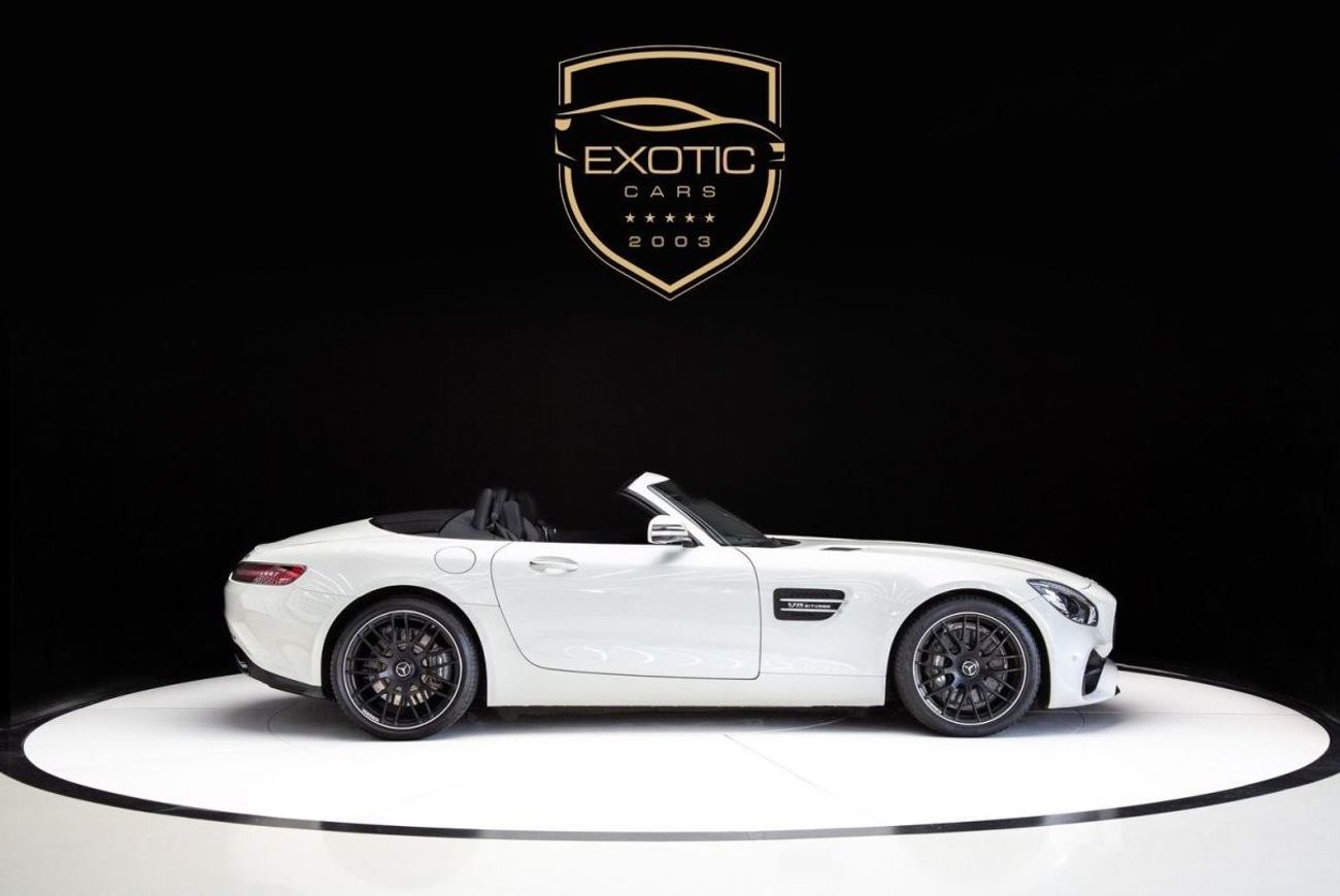 مرسيدس بنز AMG GT Std