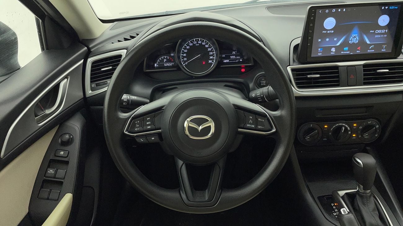 Mazda 3 S 1.6 | Zero Down Payment | Home Test Drive