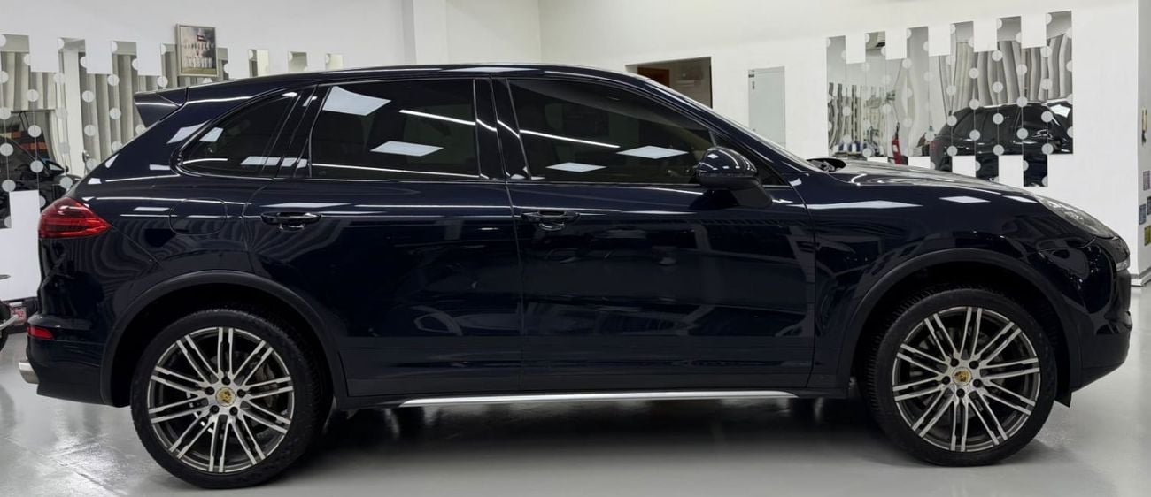 Porsche Cayenne S