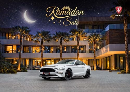 Ford Mustang Mustang GT Premium | 1,959 P.M | 0% Downpayment | Ford Service History | Under Warranty! | Ramadan O