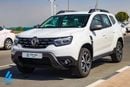 Renault Duster LE 1.6L 2025 | 1.6L Petrol | GCC Specs | CVT | 17” Alloys | 4 Airbags | 7” Screen | Apple CarPlay | 