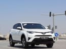 Toyota RAV4 EXR 2.5L Toyota rav4 2018 GCC without accidents in excellent condition 1927 P.M