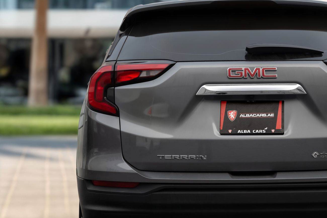 GMC Terrain Terrain SLE | 1,175 P.M | 0% Downpayment | GREAT CONDITION