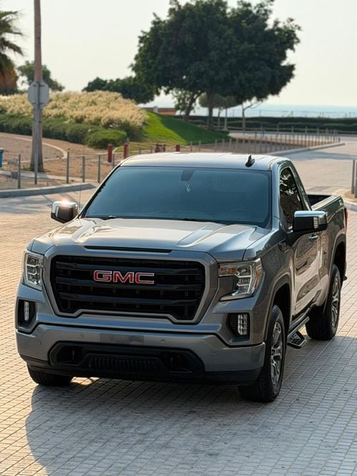 GMC Sierra 1500 REG/CAB ELEVATION