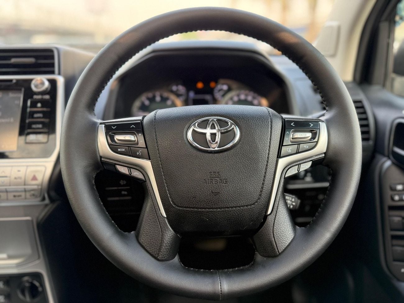 تويوتا برادو TXL3 2.8L