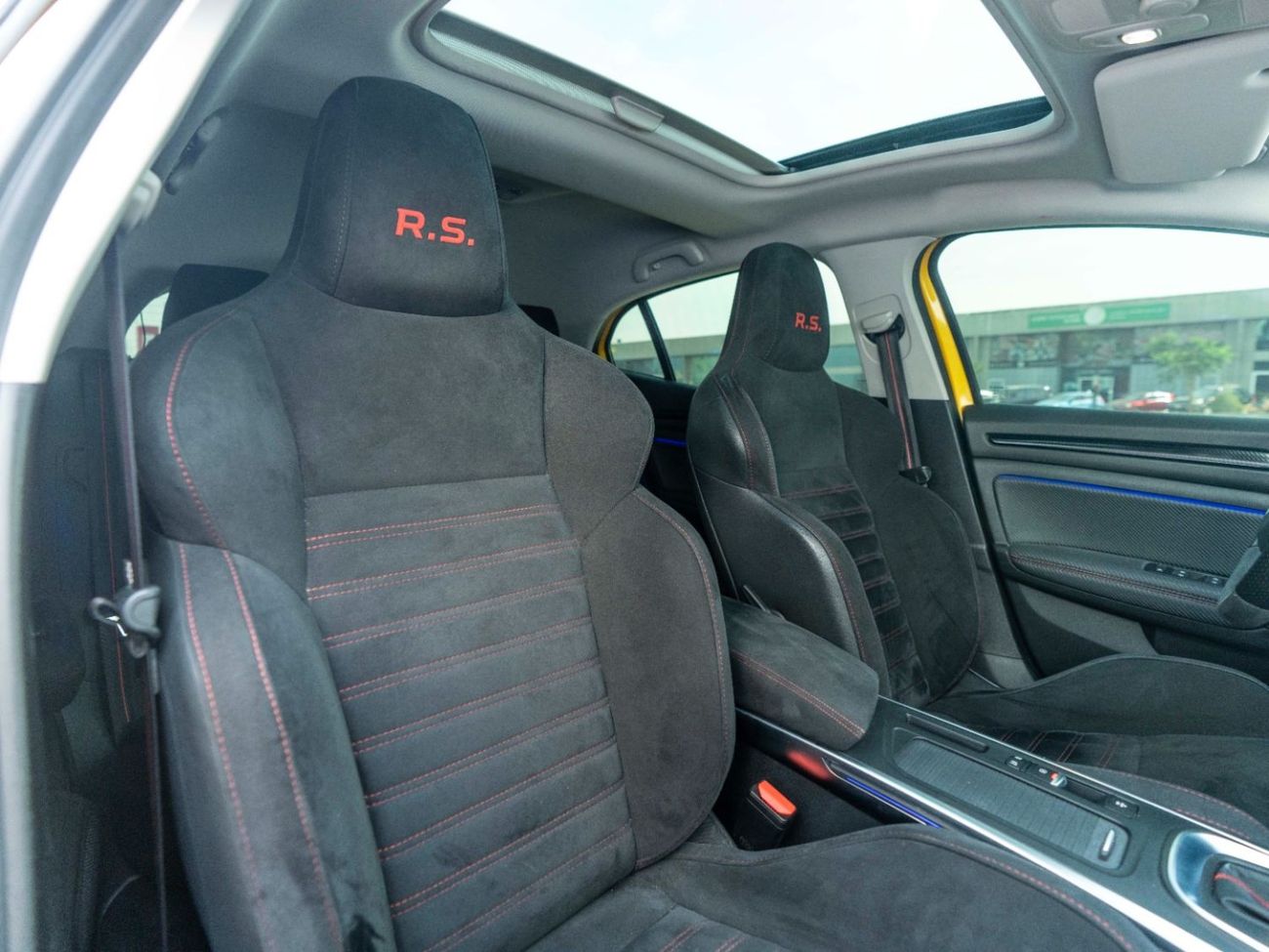 Renault Megane RS 1.8L