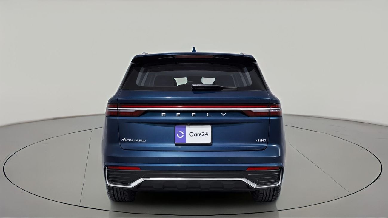 Geely Monjaro GF PLUS 2024 | AED 1277/Month | 0 DP | 30 Day Return | Warranty