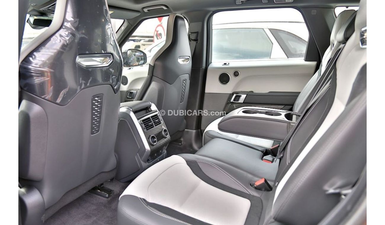 Land Rover Range Rover Sport 2020
