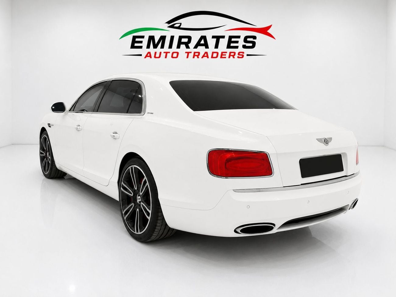 Bentley Flying Spur W12