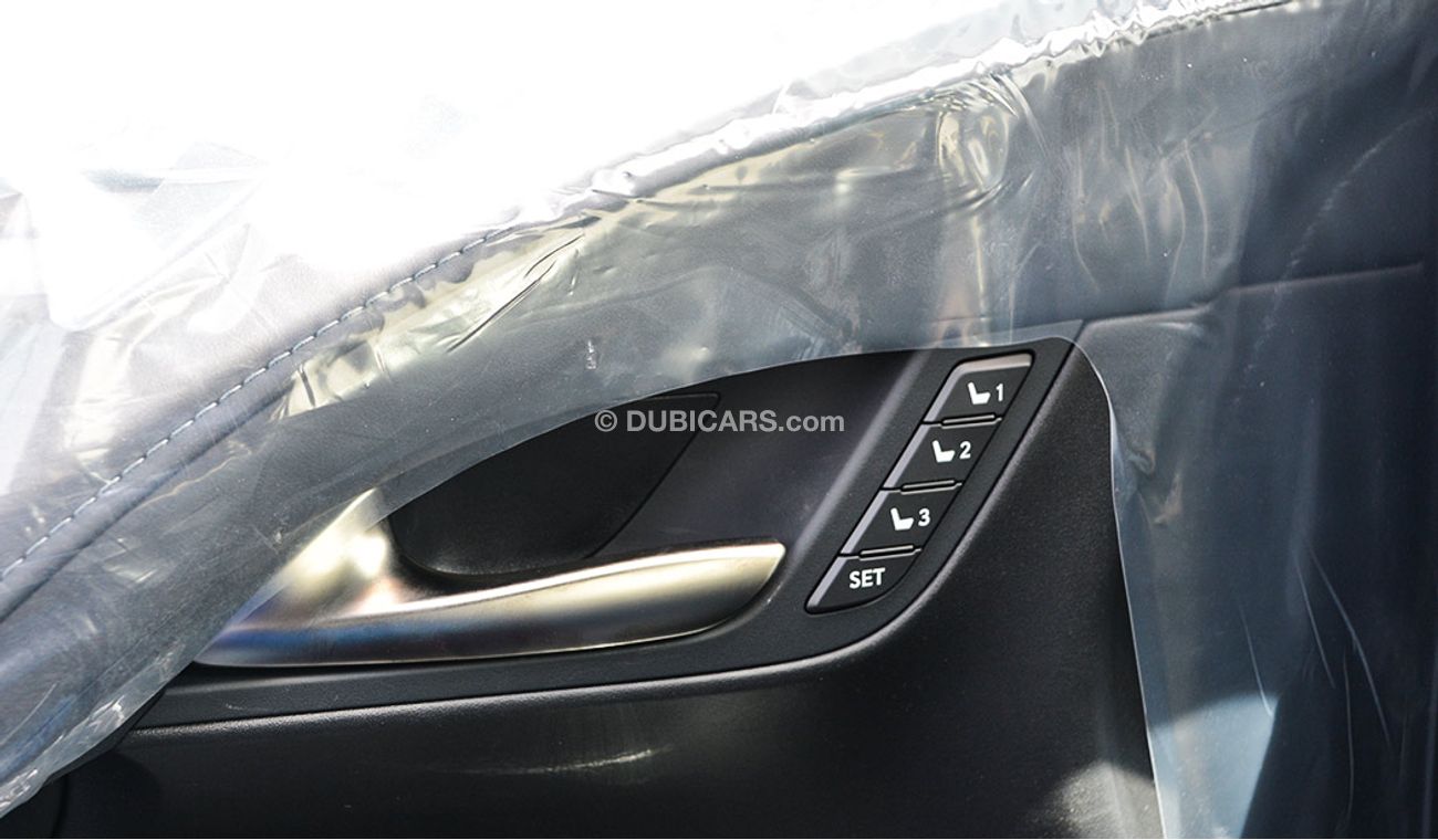 Lexus LX 570 570 SPORT NO RADARS FOR EXPORT ONLY AVAILABLE IN COLORS