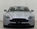 أستون مارتن فانتيج 2013 Aston Martin Vantage, Full Aston Martin Service History, Excellent Condition, GCC