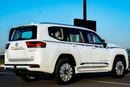 Toyota Land Cruiser 2026 Toyota Land Cruiser GXR Hybrid 3.5L Twin-Turbo V6