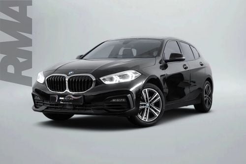 بي أم دبليو 120i SPORT LINE