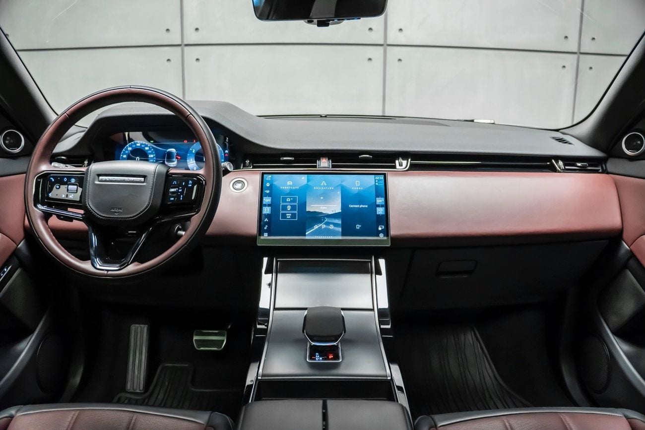 Land Rover Range Rover Evoque P200 R-Dynamic SE 2.0L
