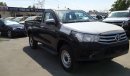 تويوتا هيلوكس 2.4L - DSL - 4X4 - 2021