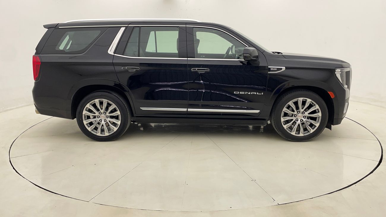 جي أم سي يوكون DENALI 6.2 | بدون دفعة مقدمة | اختبار القيادة في المنزل