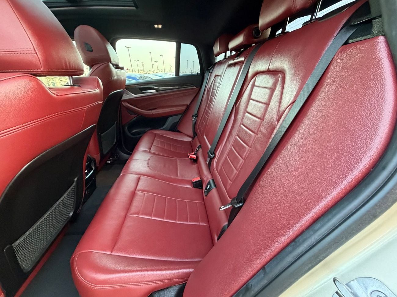 بي أم دبليو X4 XDRIVE 30I M SPORT PACK